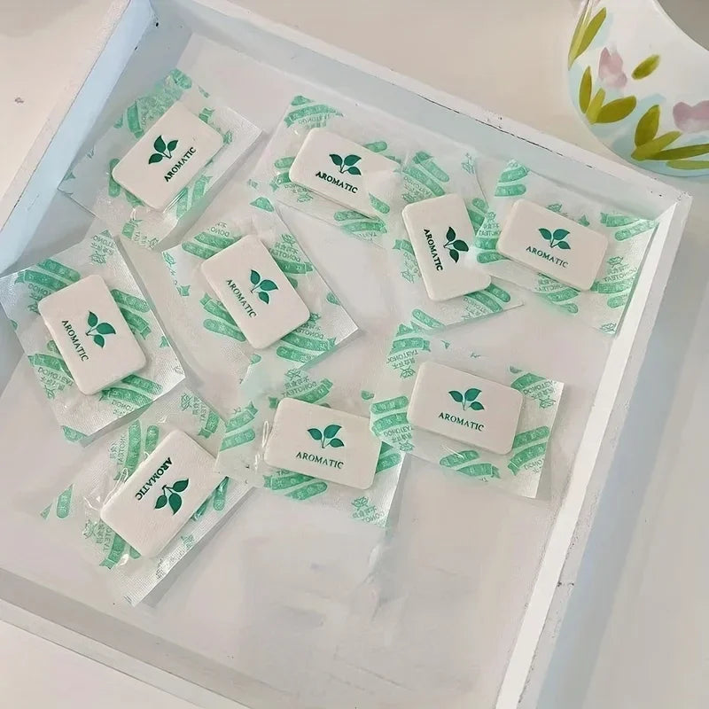 שקיות ריח טבעיות לארון ולבית