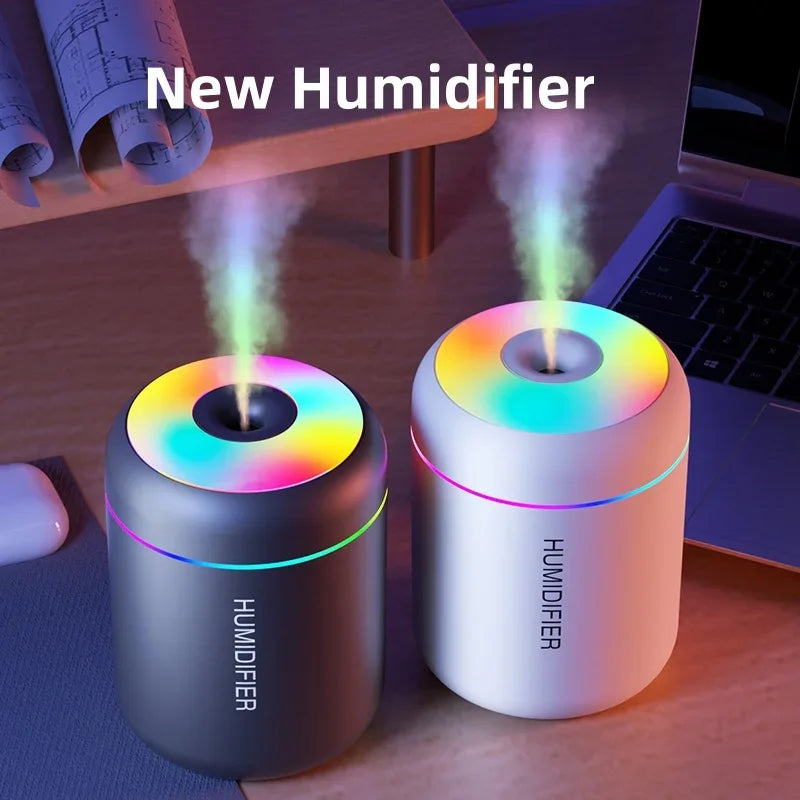 מיני מרטיט אוויר USB חשמלי מפיץ ארומה מסנן שמנים